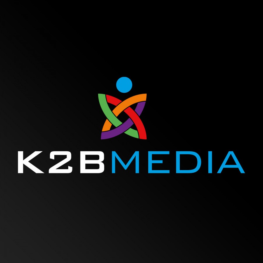 Logo K2B-media