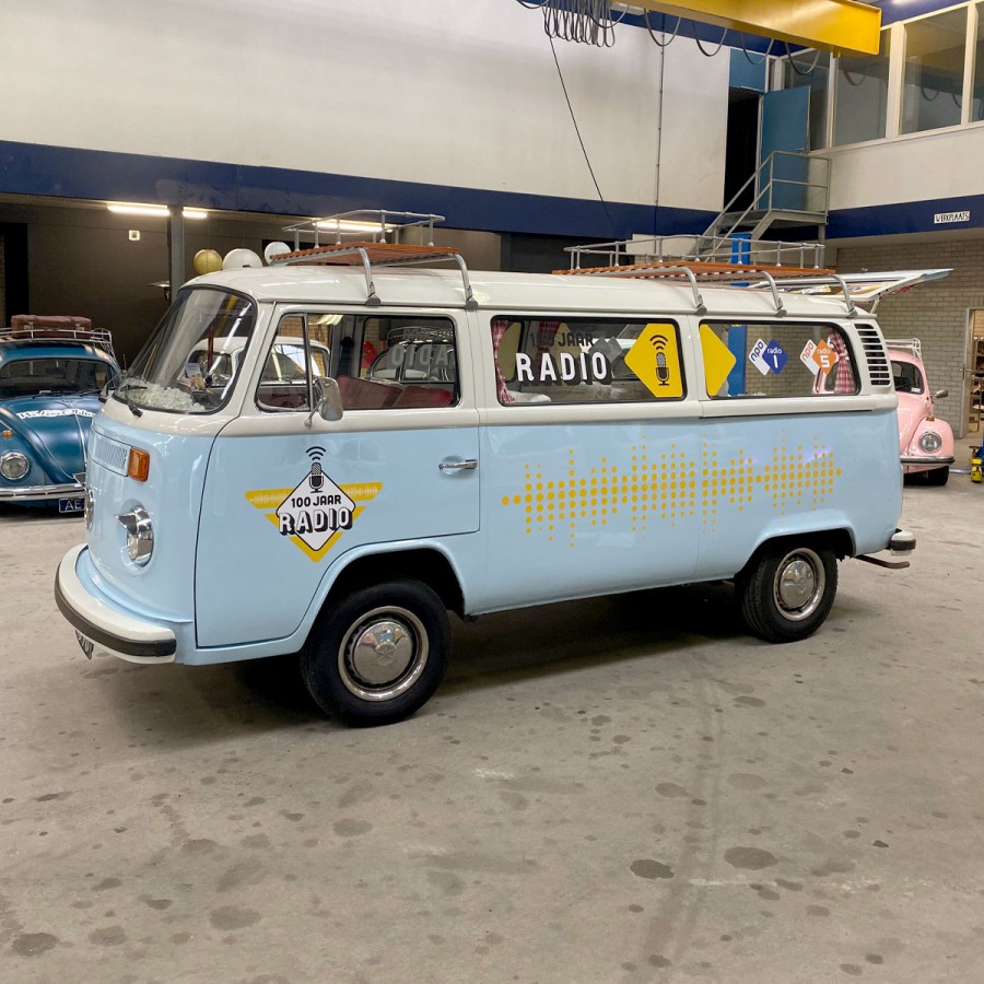 Volkswagen bus NPO