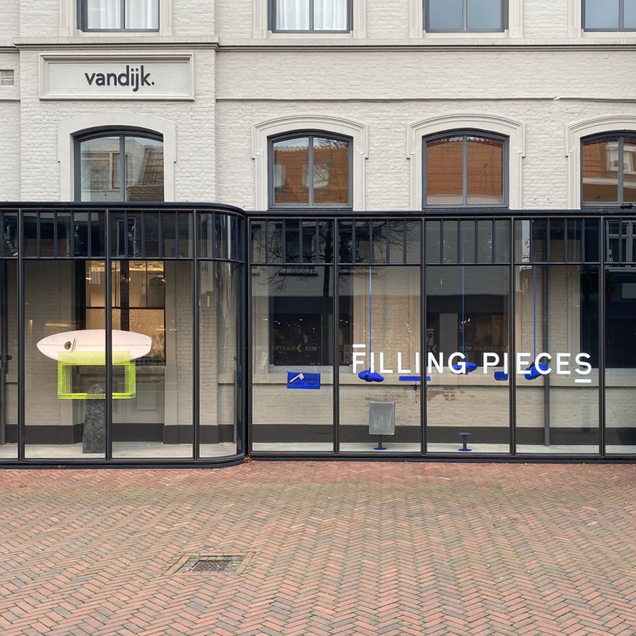 Van Dijk Waalwijk