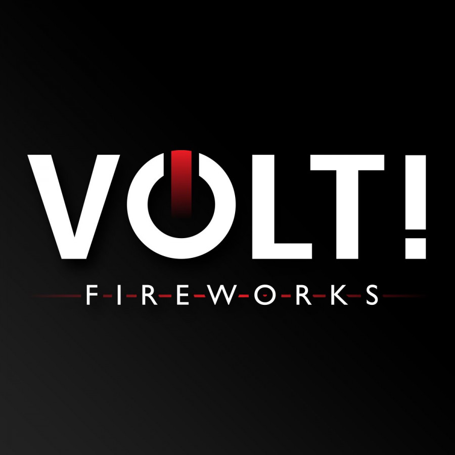 Logo VOLT! Fireworks