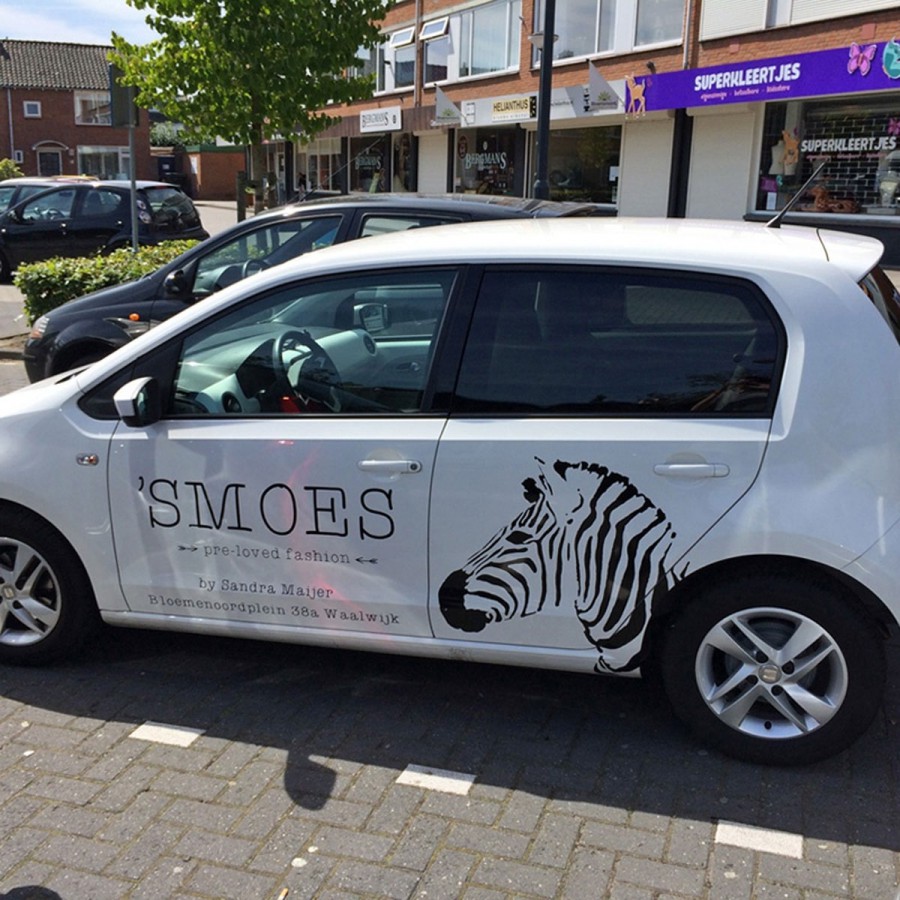 Smoes autoreclame